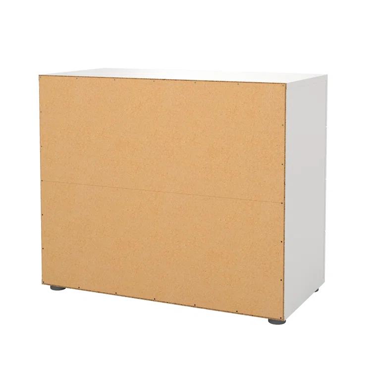 Gianna 31.57'' W 4 - Drawer Dresser