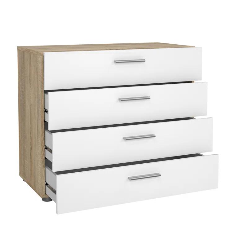 Gianna 31.57'' W 4 - Drawer Dresser