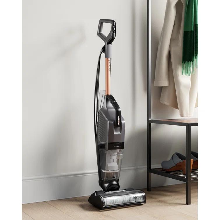 BISSELL 35151 BISSELL CrossWave HydroSteam Wet Dry Vac, Multi-Purpose Vacuum, Wash, and Steam, 35151, Multicolor