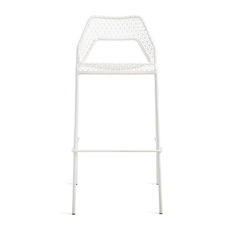Hot Mesh Metal Outdoor Stool
