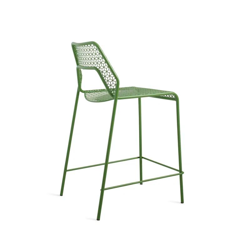 Hot Mesh Metal Outdoor Stool