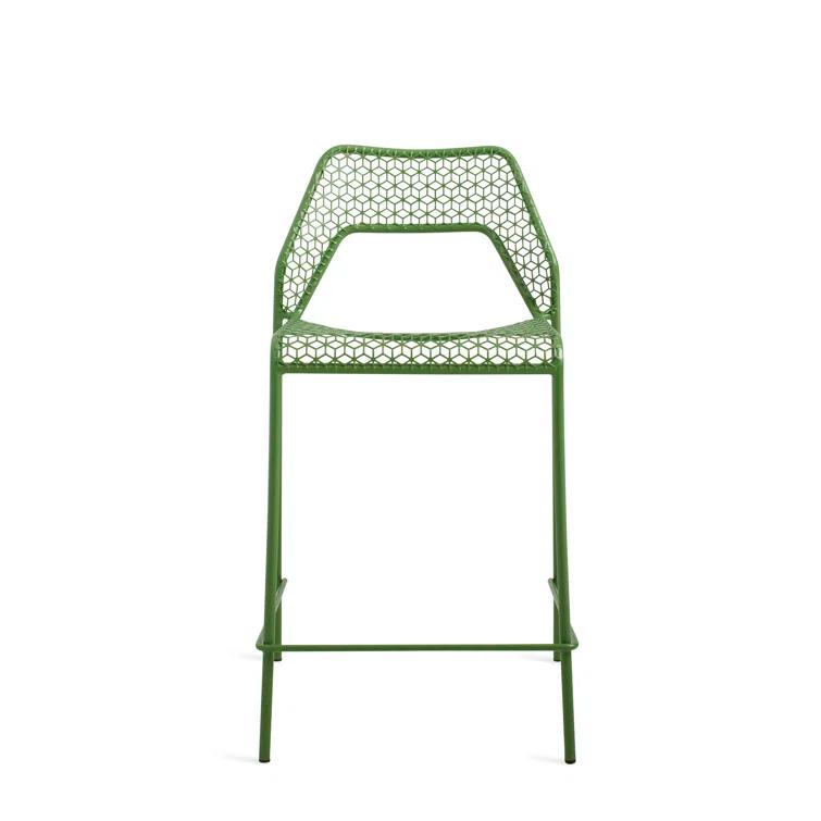 Hot Mesh Metal Outdoor Stool