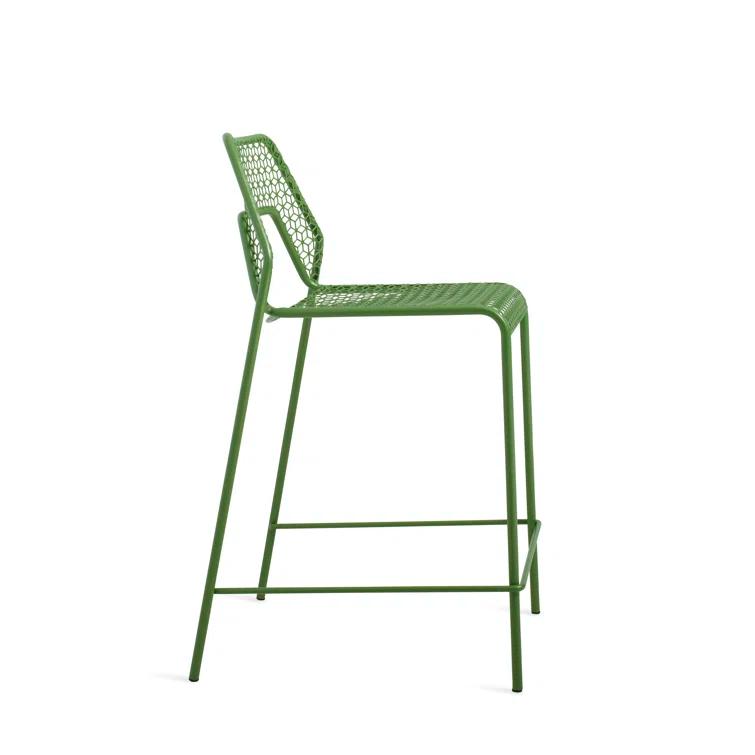 Hot Mesh Metal Outdoor Stool