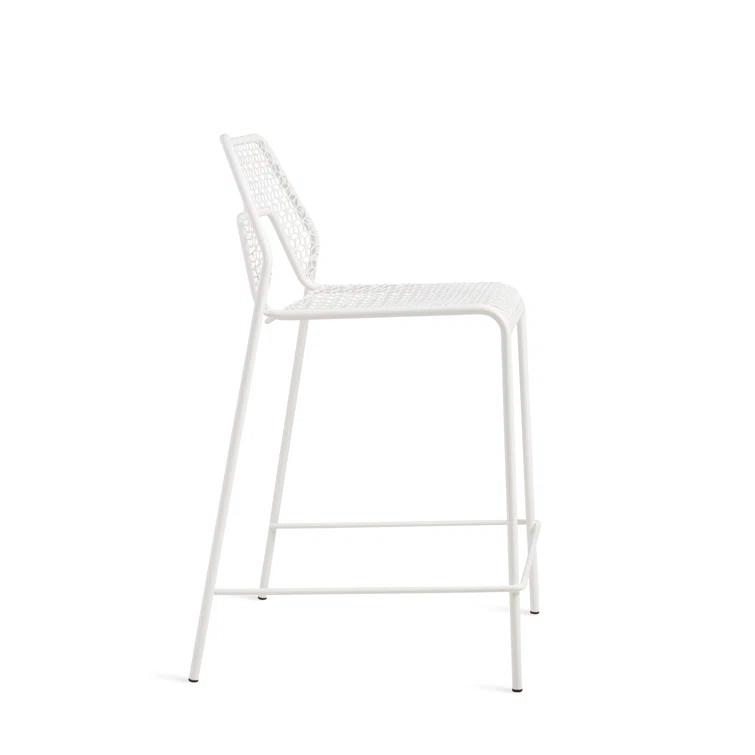 Hot Mesh Metal Outdoor Stool
