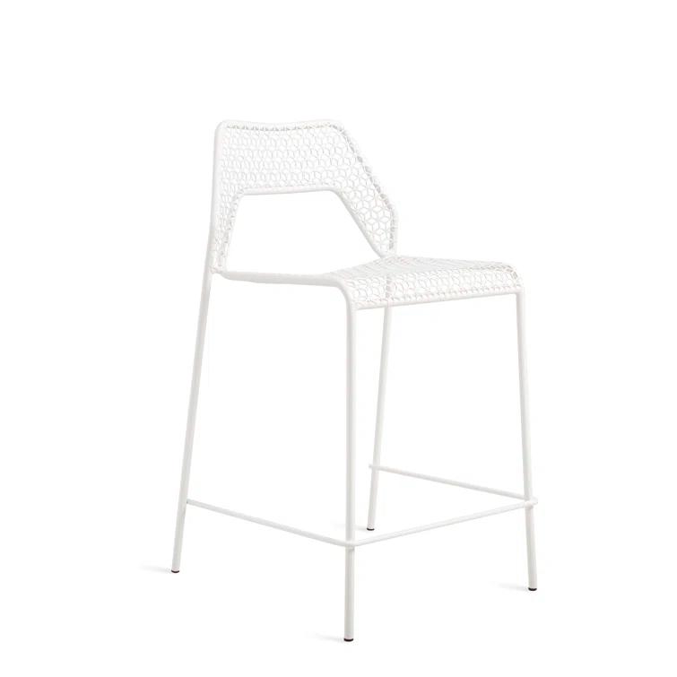 Hot Mesh Metal Outdoor Stool