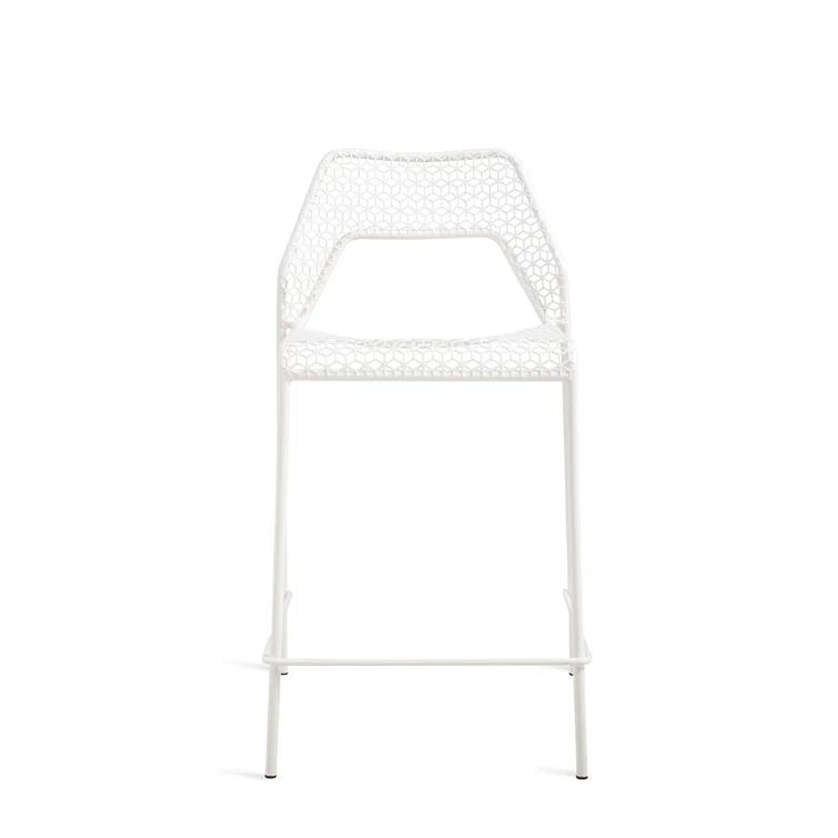 Hot Mesh Metal Outdoor Stool