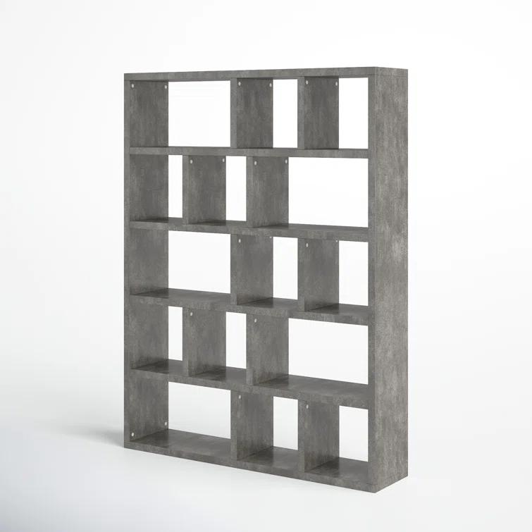 Stetson Wide Bookcase