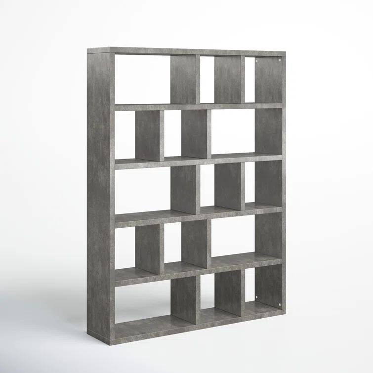 Stetson Wide Bookcase