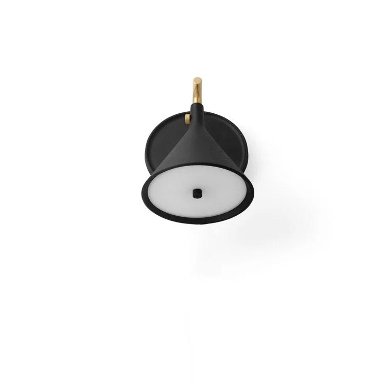 Audo Copenhagen Cast Sconce Wall Lamp | Perigold