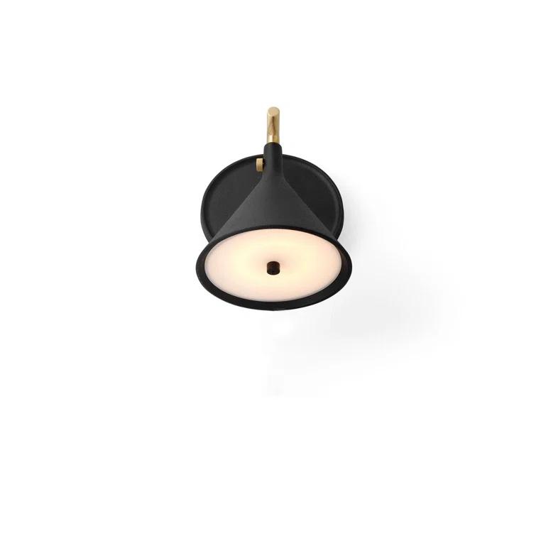 Audo Copenhagen Cast Sconce Wall Lamp | Perigold