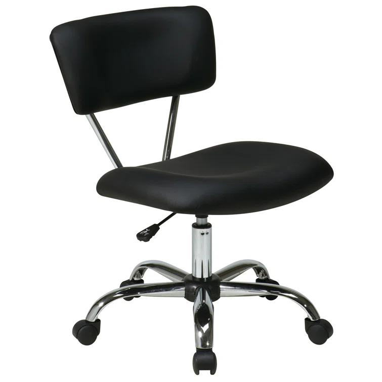 Vista Vinyl Task Chair