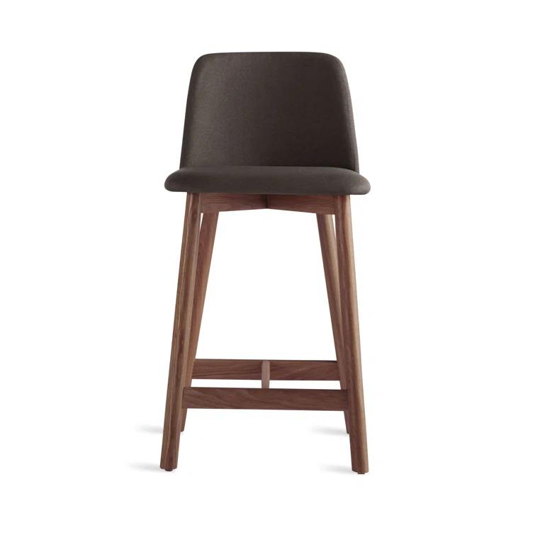 Chip Genuine Leather Stool