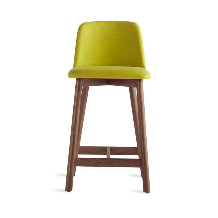 Chip Genuine Leather Stool