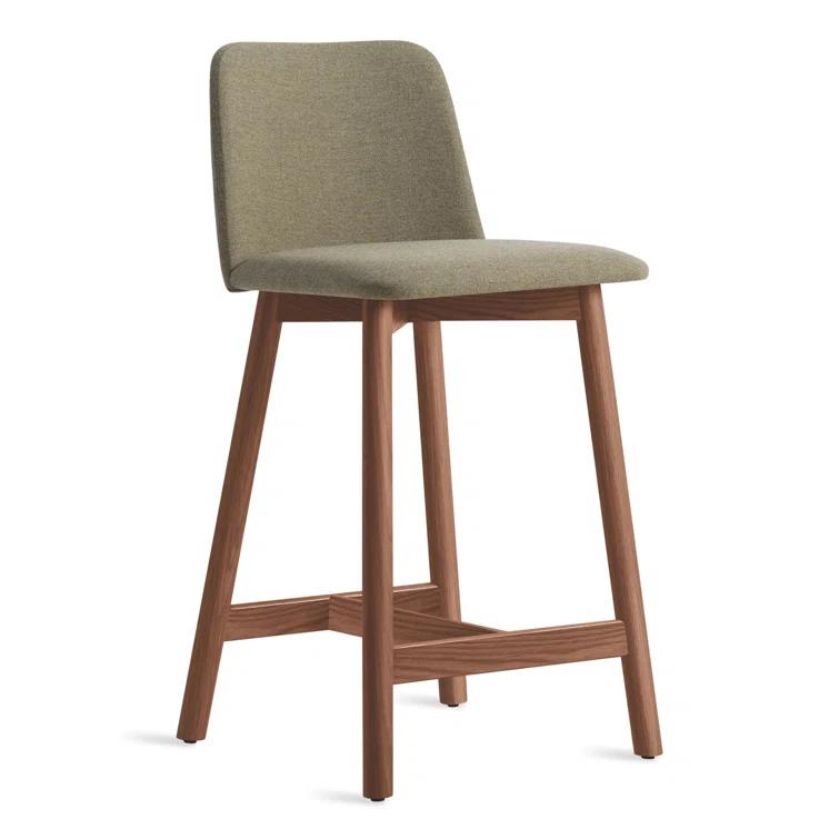 Chip Genuine Leather Stool