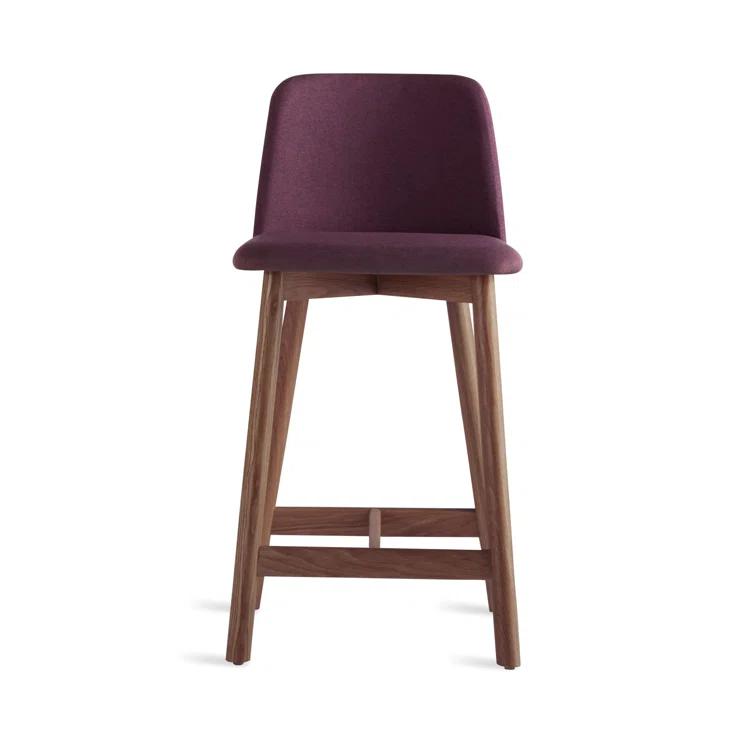 Chip Genuine Leather Stool