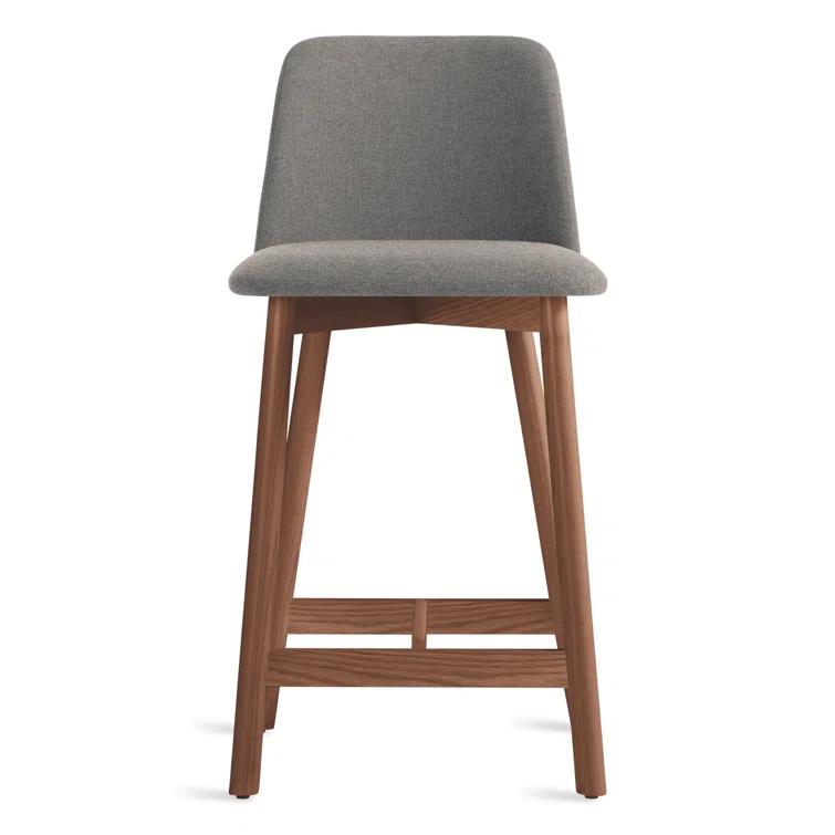 Chip Genuine Leather Stool