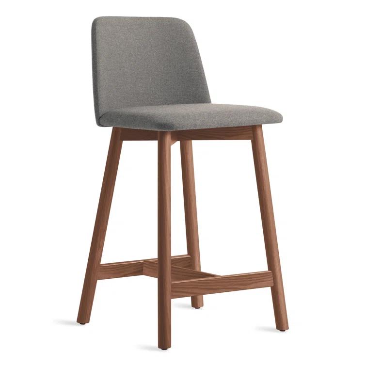 Chip Genuine Leather Stool