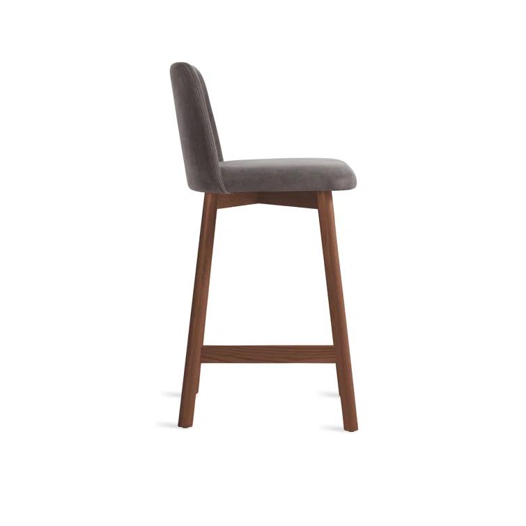 Chip Genuine Leather Stool