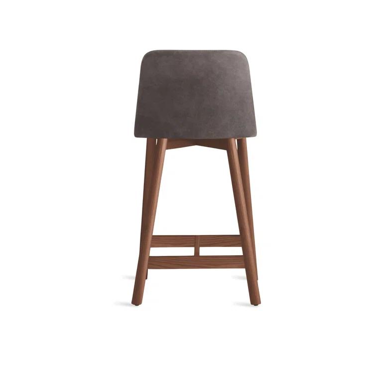 Chip Genuine Leather Stool