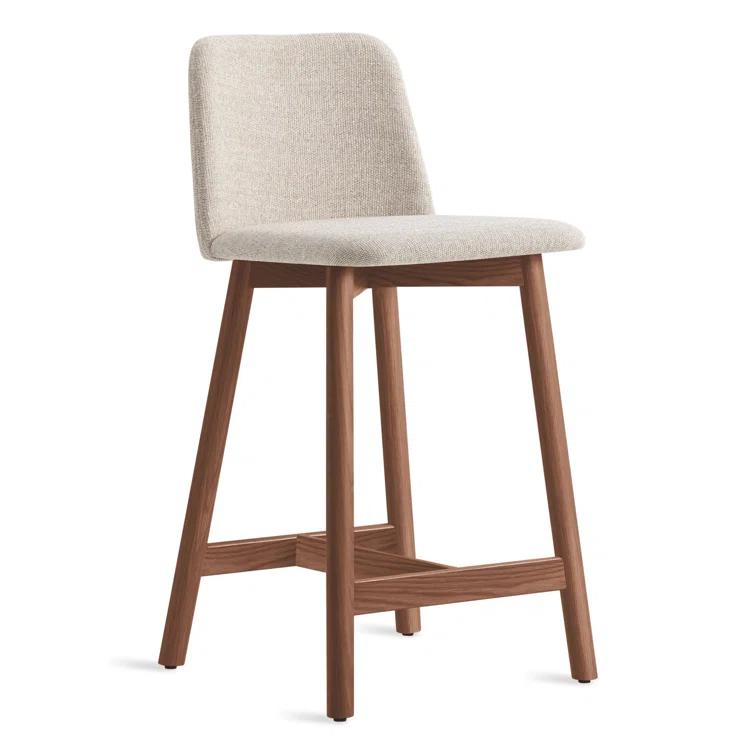 Chip Genuine Leather Stool