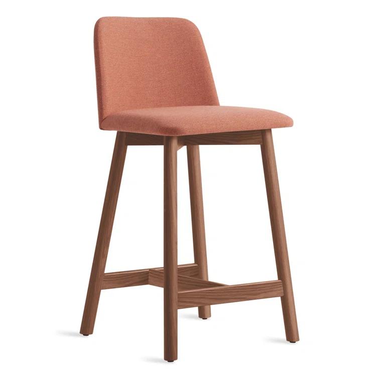 Chip Genuine Leather Stool