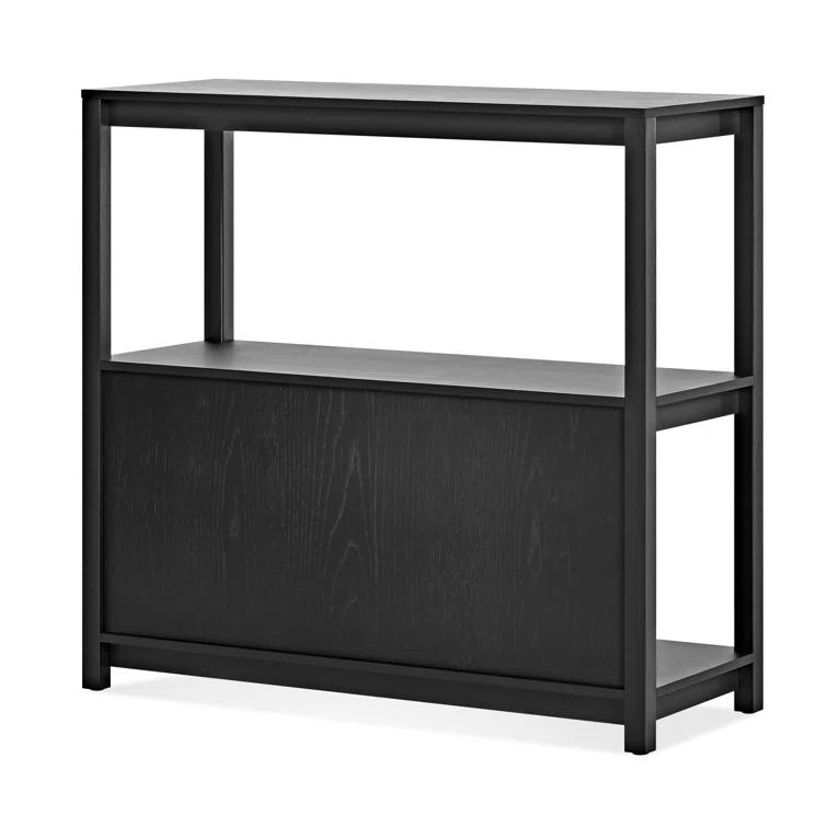 Open Plan Bookcase