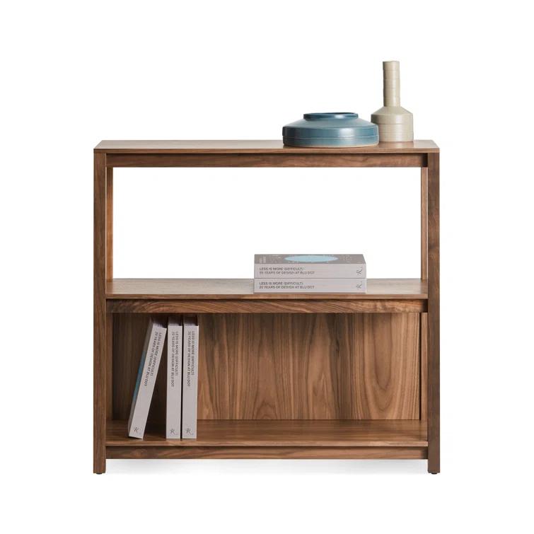 Open Plan Bookcase