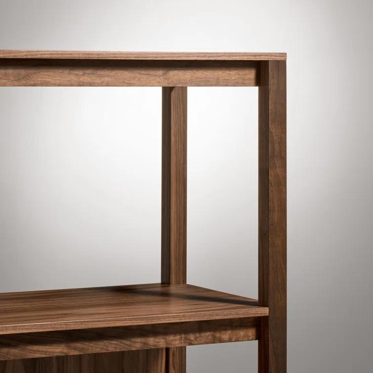 Open Plan Bookcase