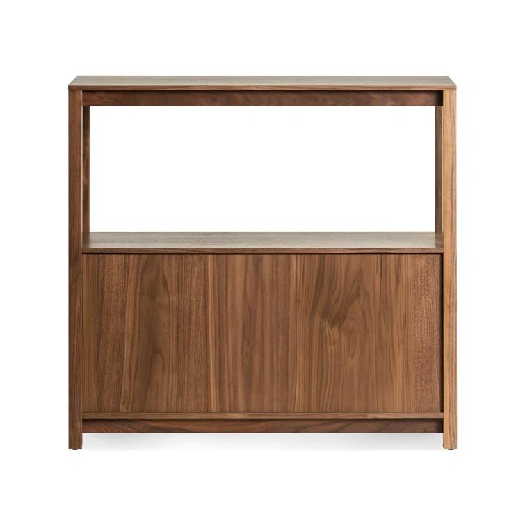 Open Plan Bookcase