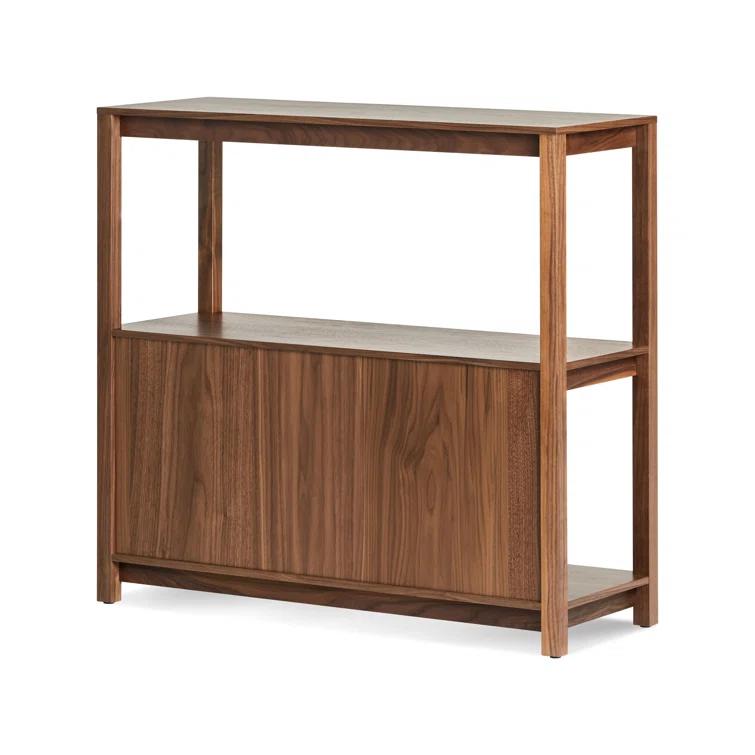 Open Plan Bookcase