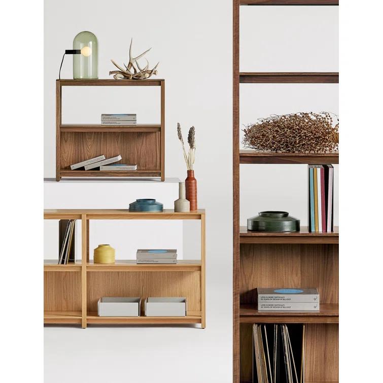 Open Plan Bookcase