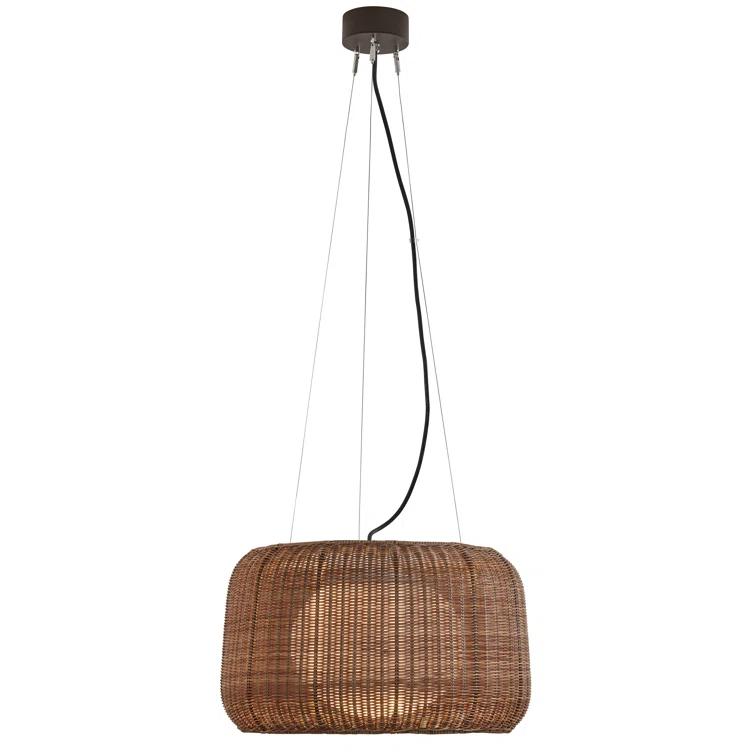 Bover Fora 1 - Light Shaded Pendant