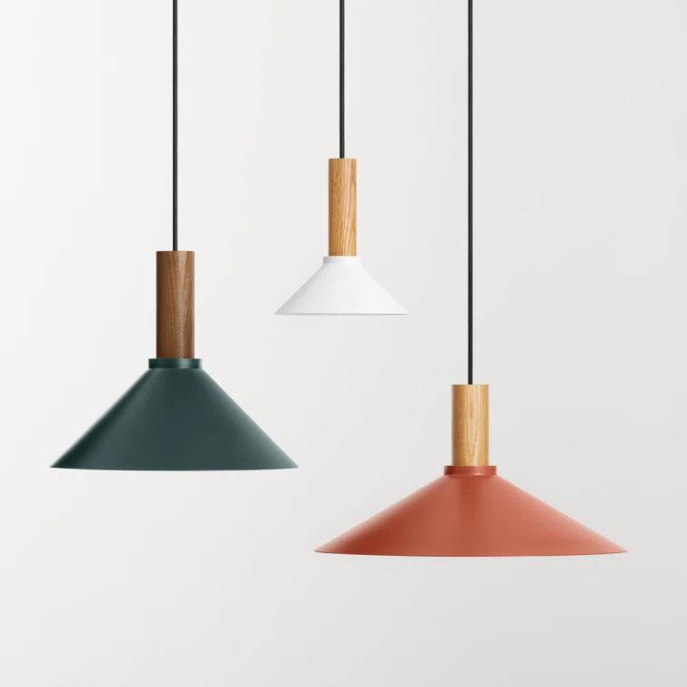 Emblem 1 - Light Pendant