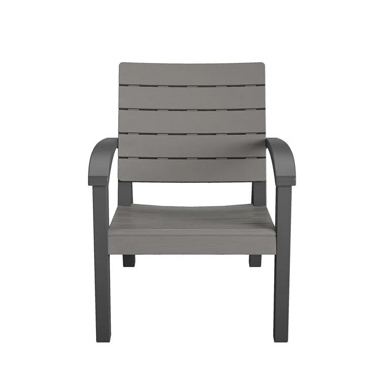 COSCO COSCO 4-Piece Resin Outdoor Conversation Set