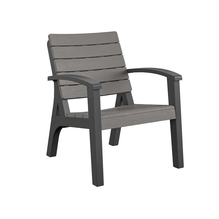 COSCO COSCO 4-Piece Resin Outdoor Conversation Set