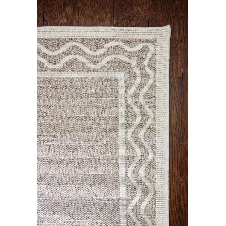 Erin Gates by Momeni Saybrook Ripple Gray Area Rug