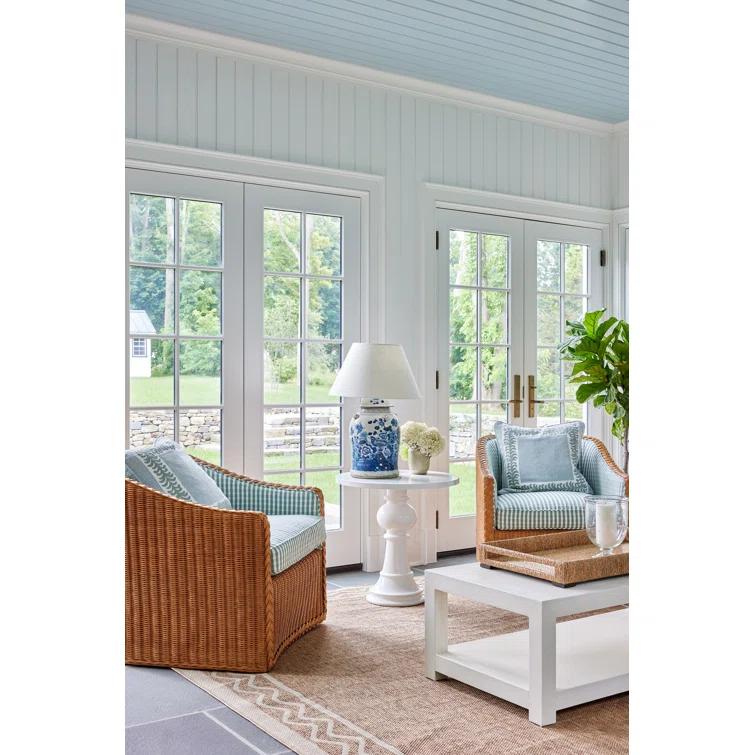 Erin Gates by Momeni Saybrook Ripple Natural Area Rug
