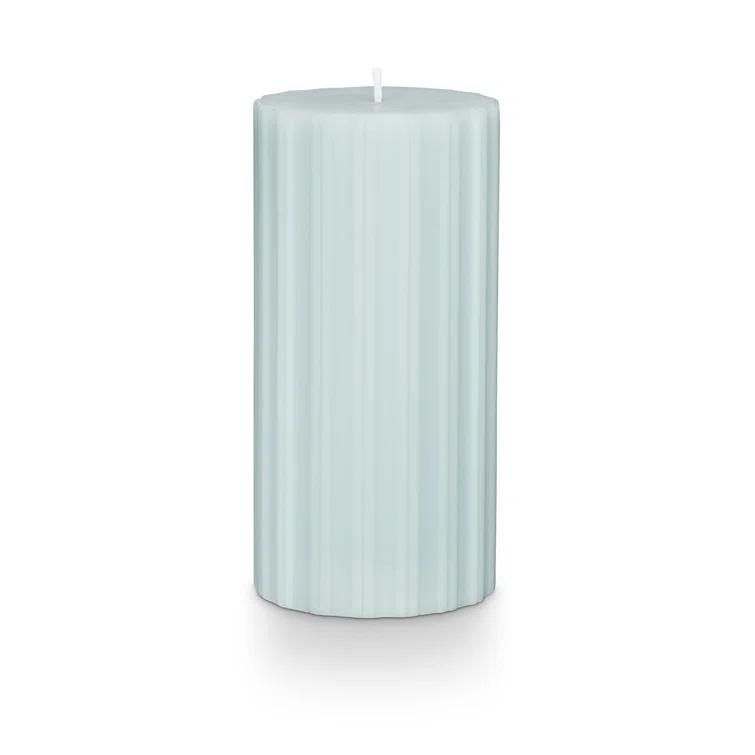 Seline Fresh Sea Salt Pillar Candle