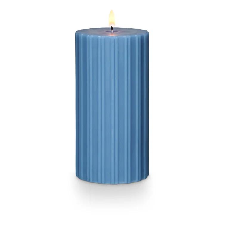 Selin Citrus Crush Pillar Candle