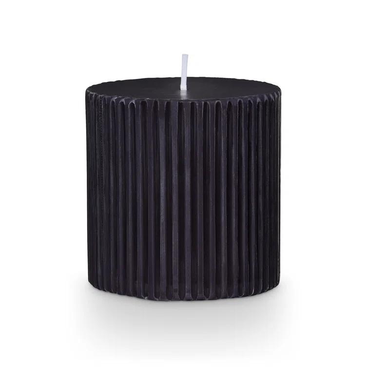Selin Blackberry Absinthe Pillar Candle