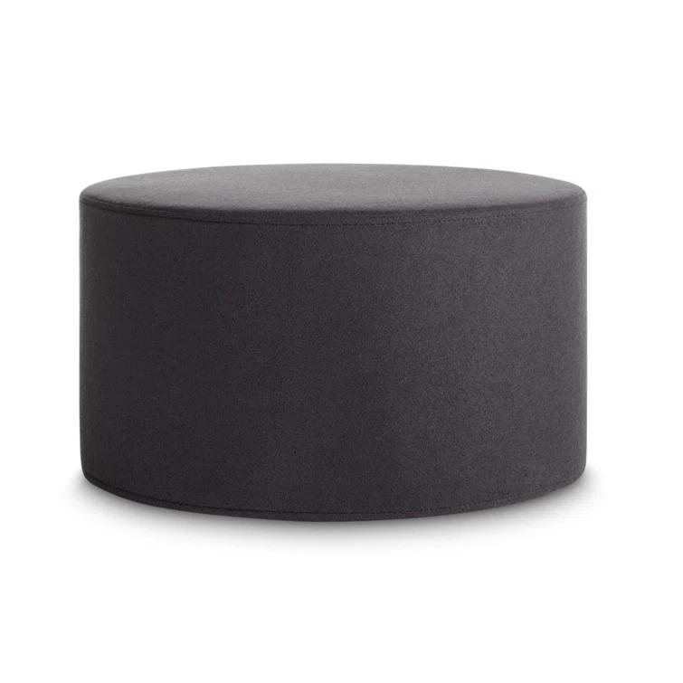 Bumper Upholstered Ottoman