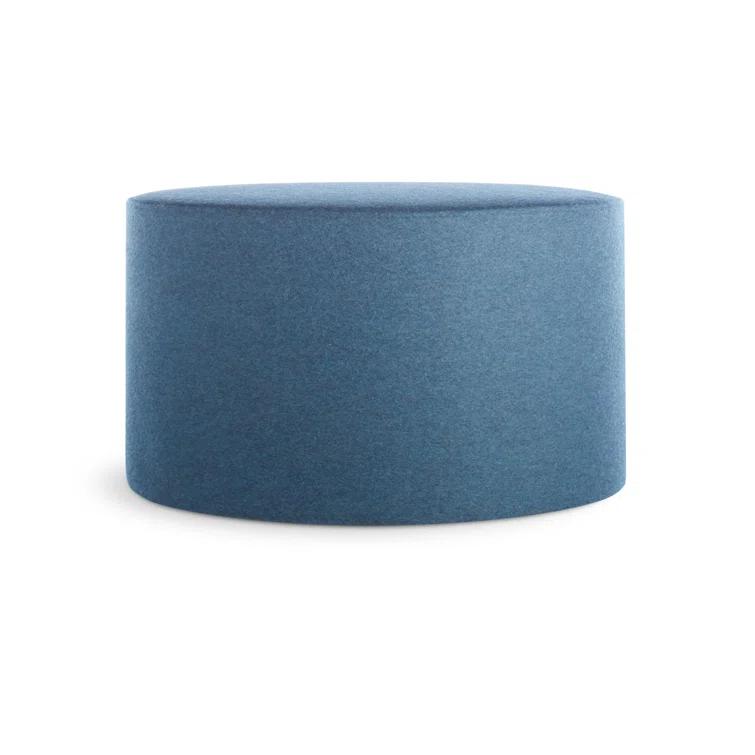 Bumper Upholstered Ottoman