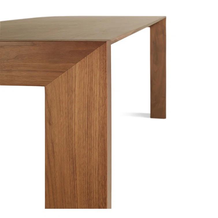 Blu Dot Second Best Wood Dining Table & Reviews | Wayfair