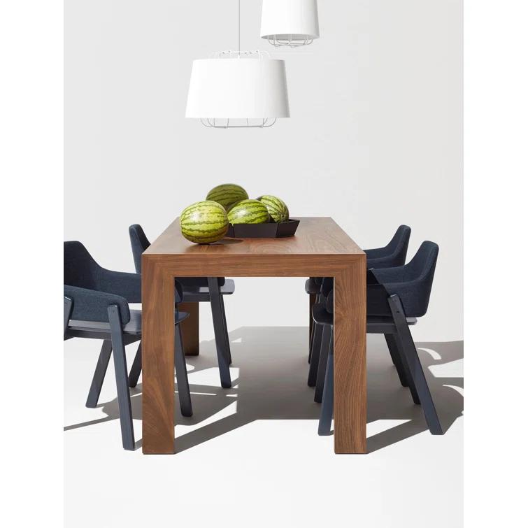 Blu Dot Second Best Wood Dining Table & Reviews | Wayfair