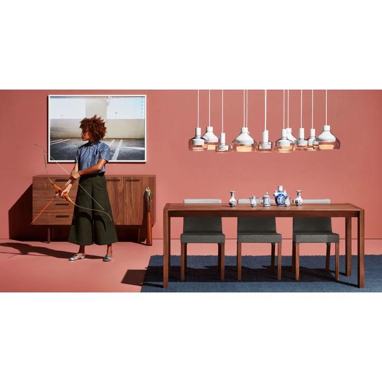 Blu Dot Second Best Wood Dining Table & Reviews | Wayfair