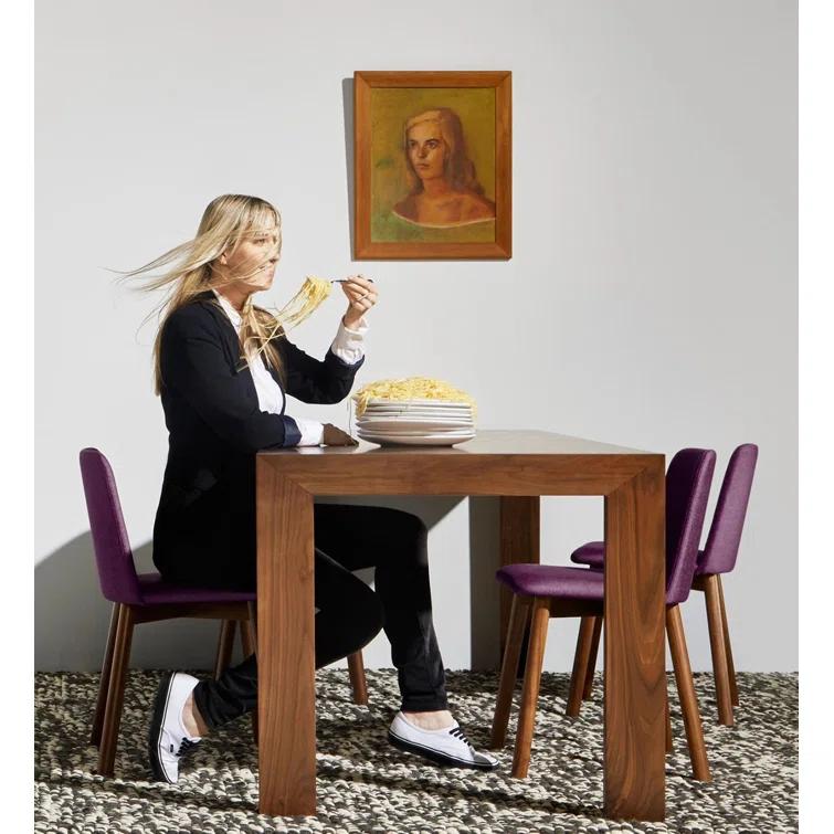 Blu Dot Second Best Wood Dining Table & Reviews | Wayfair