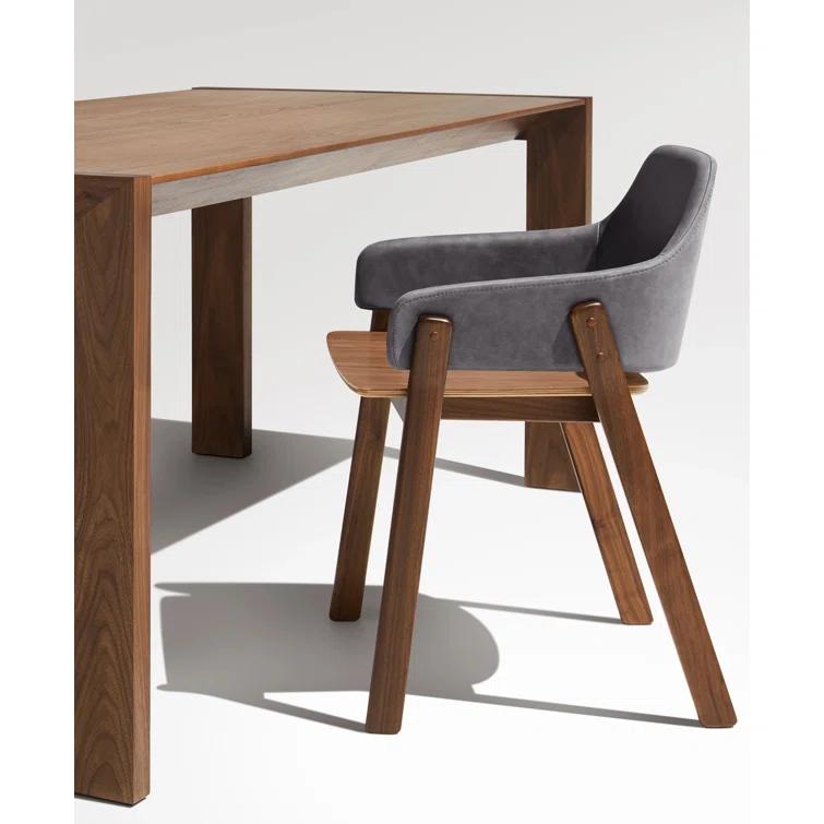 Blu Dot Second Best Wood Dining Table & Reviews | Wayfair