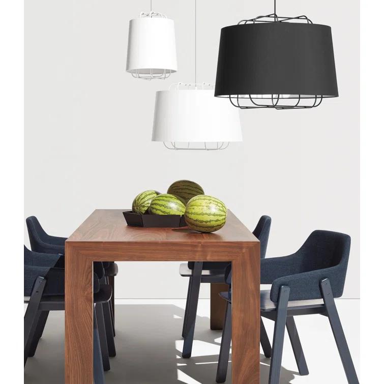 Blu Dot Second Best Wood Dining Table & Reviews | Wayfair