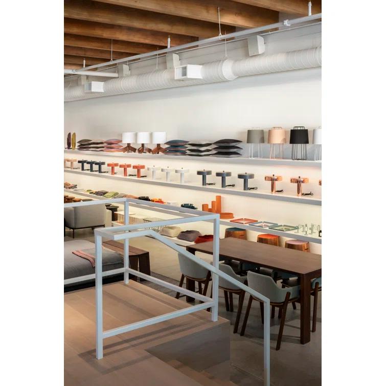 Blu Dot Second Best Wood Dining Table & Reviews | Wayfair