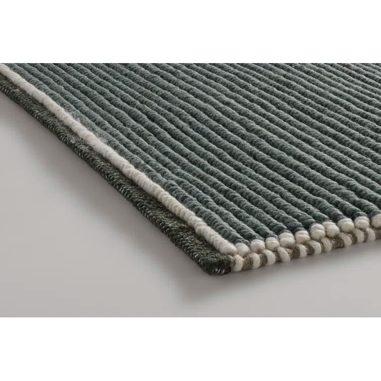 Collet Wool Geometric Indoor Rug